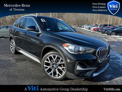 2021 BMW X1 sDrive28i