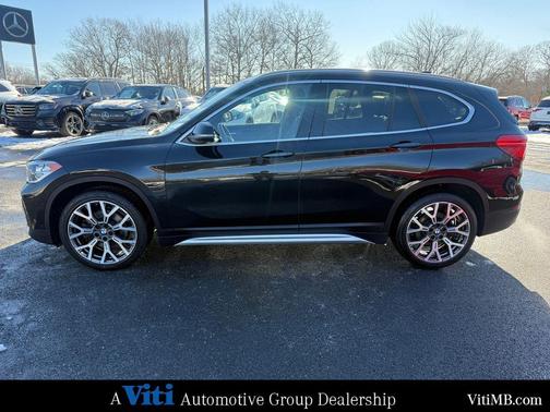 2021 BMW X1 sDrive28i