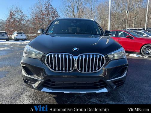 2021 BMW X1 sDrive28i