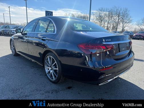 2023 Mercedes-Benz E-Class 4MATIC