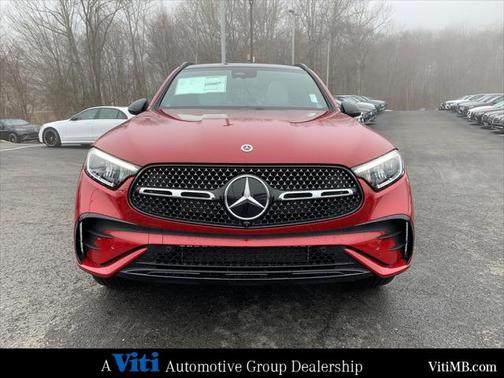 2025 Mercedes-Benz GLC 300 4MATIC