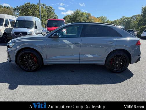 2022 Audi RS Q8 4.0T