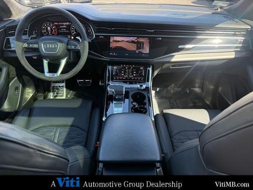 2022 Audi RS Q8 4.0T