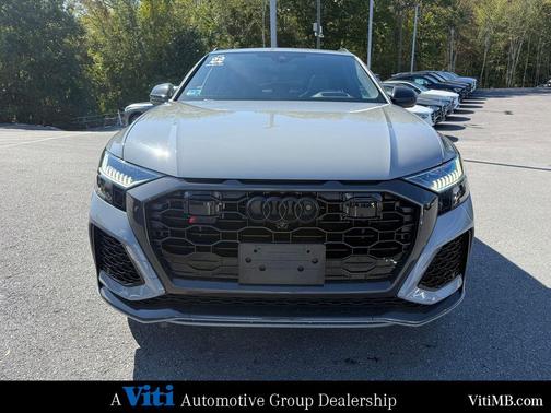 2022 Audi RS Q8 4.0T