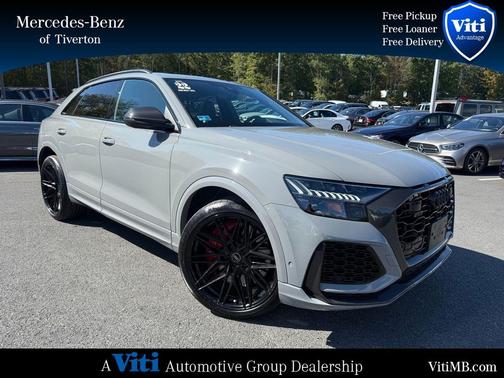 2022 Audi RS Q8 4.0T