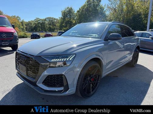 2022 Audi RS Q8 4.0T