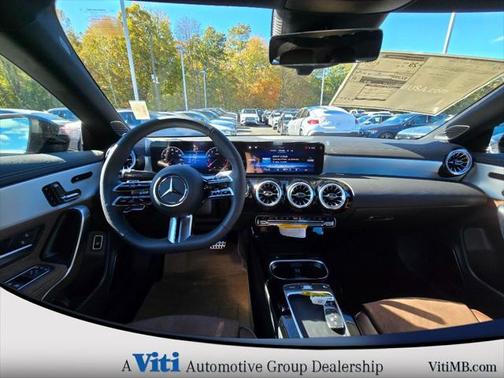 2025 Mercedes-Benz CLA 250 4MATIC