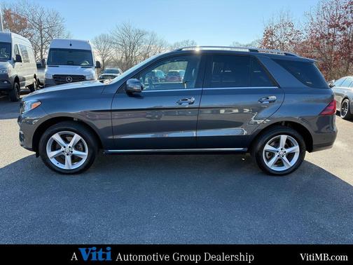 2016 Mercedes-Benz GLE-Class GLE 350 4MATIC