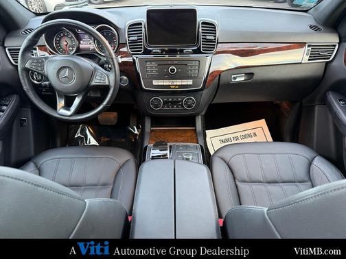 2016 Mercedes-Benz GLE-Class GLE 350 4MATIC