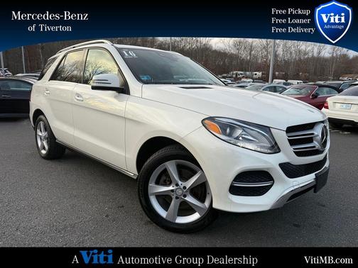 2016 Mercedes-Benz GLE-Class GLE 350 4MATIC