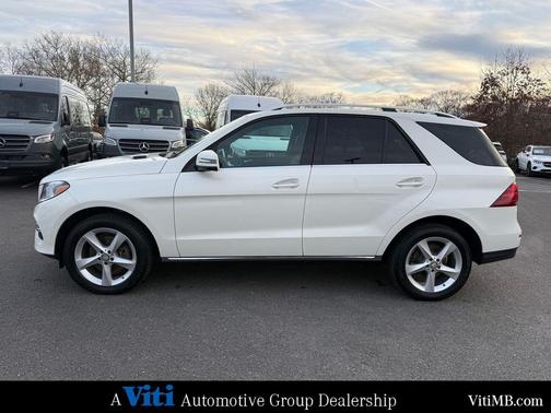 2016 Mercedes-Benz GLE-Class GLE 350 4MATIC
