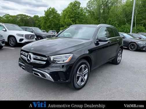 2021 Mercedes-Benz GLC 300 4MATIC