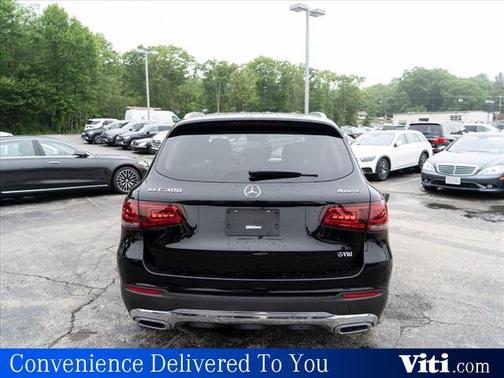 2021 Mercedes-Benz GLC 300 4MATIC