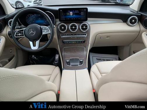 2021 Mercedes-Benz GLC 300 4MATIC