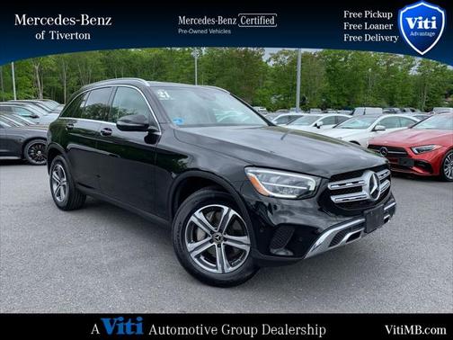 2021 Mercedes-Benz GLC 300 4MATIC