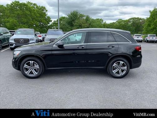 2021 Mercedes-Benz GLC 300 4MATIC