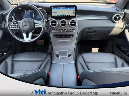2022 Mercedes-Benz GLC 300 4MATIC
