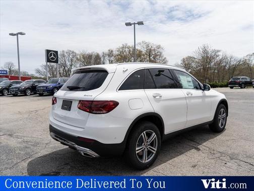 2022 Mercedes-Benz GLC 300 4MATIC