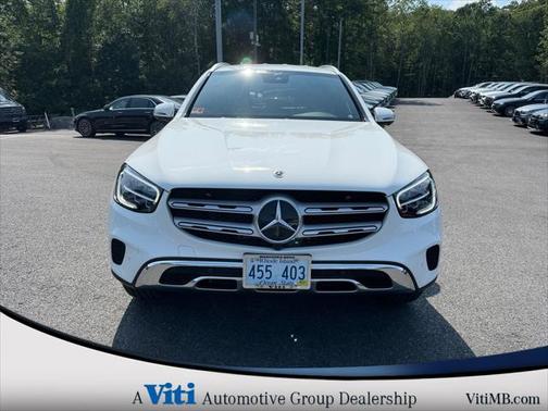 2022 Mercedes-Benz GLC 300 4MATIC