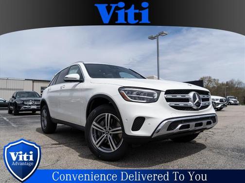 2022 Mercedes-Benz GLC 300 4MATIC