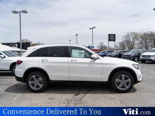 2022 Mercedes-Benz GLC 300 4MATIC