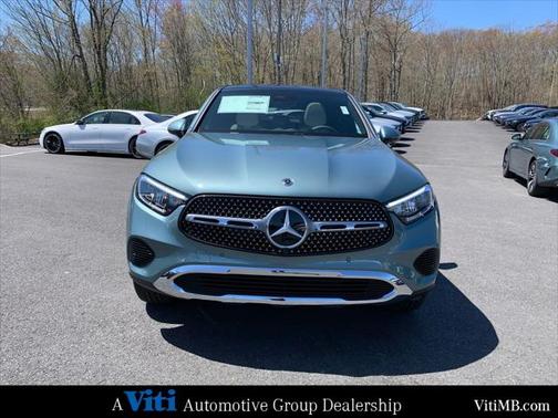 2025 Mercedes-Benz GLC 300 4MATIC Coupe