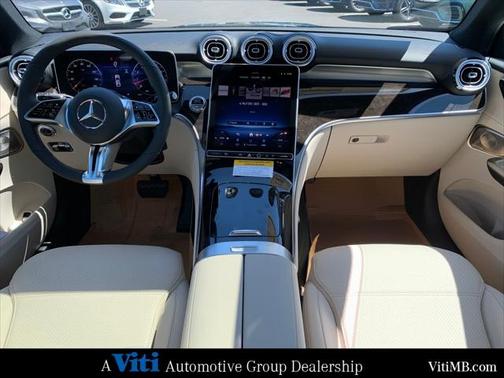 2025 Mercedes-Benz GLC 300 4MATIC Coupe