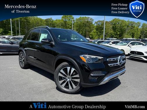 2025 Mercedes-Benz GLE 350 4MATIC