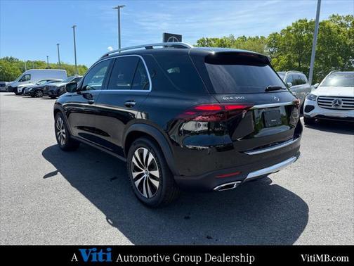 2025 Mercedes-Benz GLE 350 4MATIC