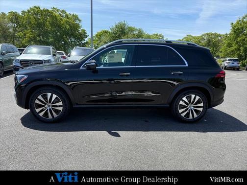 2025 Mercedes-Benz GLE 350 4MATIC