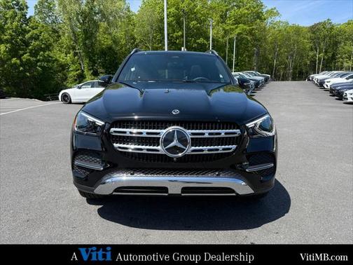 2025 Mercedes-Benz GLE 350 4MATIC