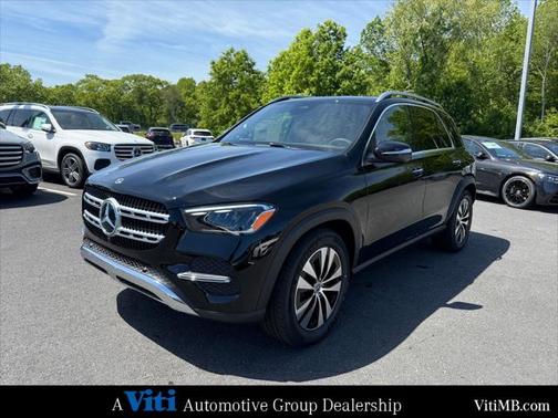 2025 Mercedes-Benz GLE 350 4MATIC