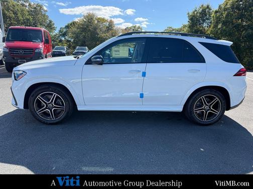2026 Mercedes-Benz GLE 350 4MATIC