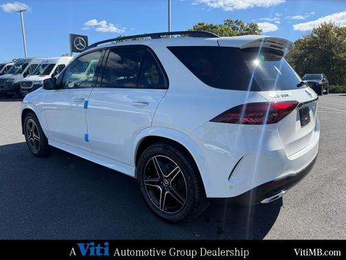 2026 Mercedes-Benz GLE 350 4MATIC