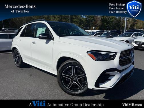 2026 Mercedes-Benz GLE 350 4MATIC