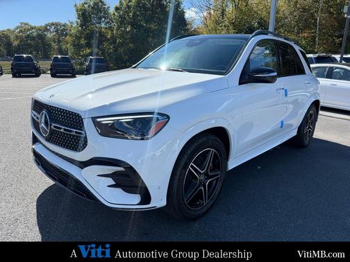 2026 Mercedes-Benz GLE 350 4MATIC