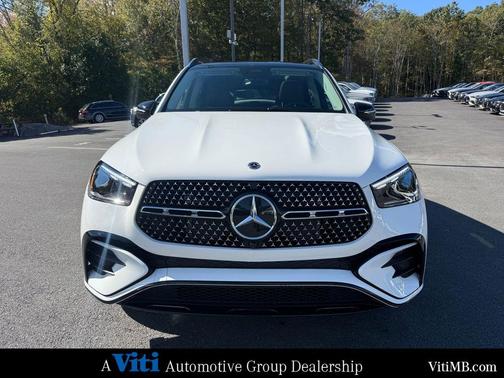 2026 Mercedes-Benz GLE 350 4MATIC