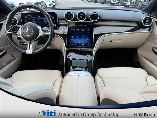 2024 Mercedes-Benz C-Class C 300