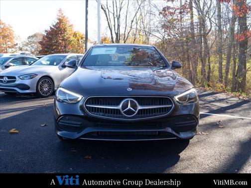 2024 Mercedes-Benz C-Class C 300