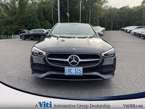 2024 Mercedes-Benz C-Class C 300