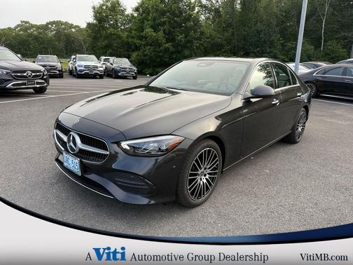 2024 Mercedes-Benz C-Class C 300