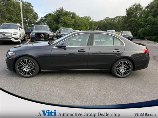 2024 Mercedes-Benz C-Class C 300