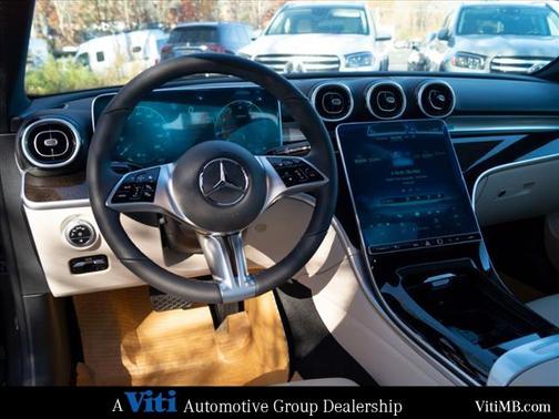 2024 Mercedes-Benz C-Class C 300
