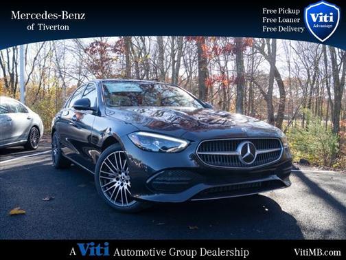 2024 Mercedes-Benz C-Class C 300