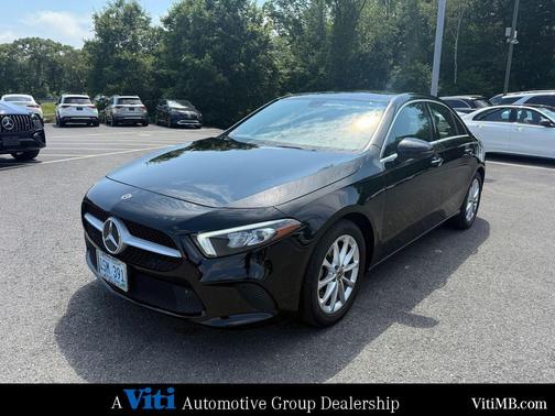 2020 Mercedes-Benz A-Class 4MATIC