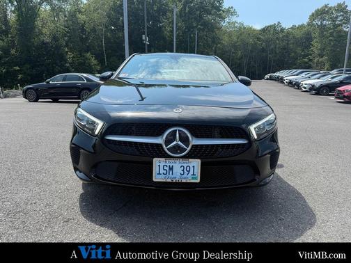 2020 Mercedes-Benz A-Class 4MATIC