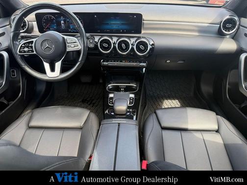 2020 Mercedes-Benz A-Class 4MATIC