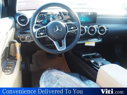 2020 Mercedes-Benz A-Class 4MATIC