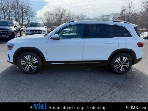 2026 Mercedes-Benz GLB 250 4MATIC