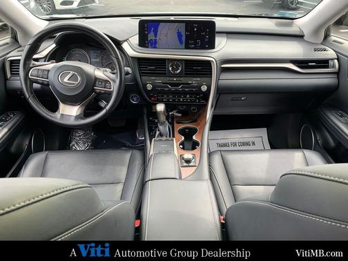 2022 Lexus RX 450h Base